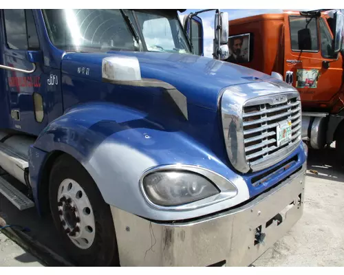 FREIGHTLINER COLUMBIA 120 2001-2015 HOOD