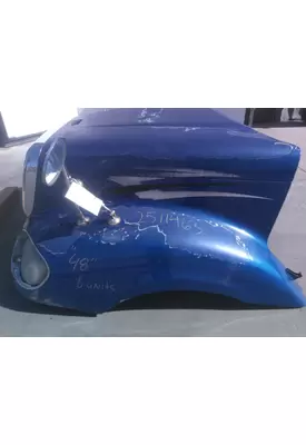 FREIGHTLINER COLUMBIA 120 2001-2015 HOOD