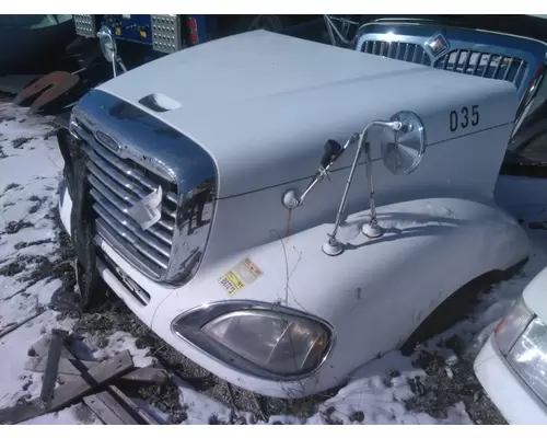 FREIGHTLINER COLUMBIA 120 2001-2015 HOOD