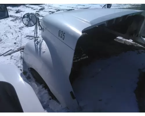 FREIGHTLINER COLUMBIA 120 2001-2015 HOOD