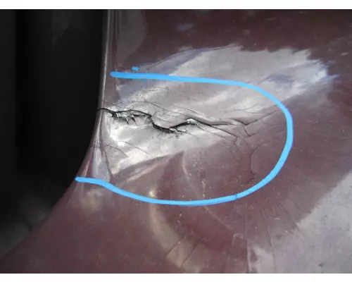 FREIGHTLINER COLUMBIA 120 2001-2015 HOOD