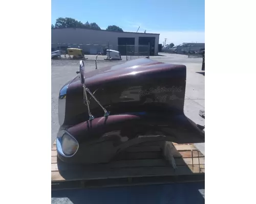 FREIGHTLINER COLUMBIA 120 2001-2015 HOOD