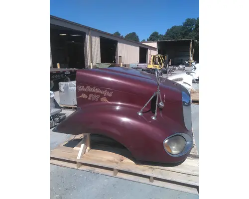 FREIGHTLINER COLUMBIA 120 2001-2015 HOOD