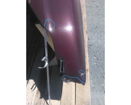 FREIGHTLINER COLUMBIA 120 2001-2015 HOOD