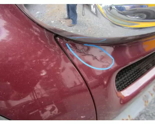 FREIGHTLINER COLUMBIA 120 2001-2015 HOOD
