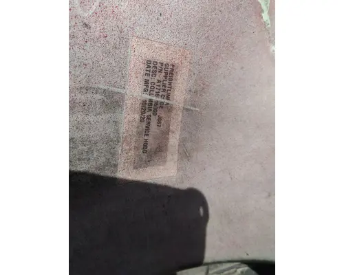 FREIGHTLINER COLUMBIA 120 2001-2015 HOOD