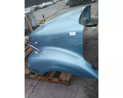 FREIGHTLINER COLUMBIA 120 2001-2015 HOOD