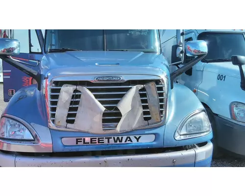 FREIGHTLINER COLUMBIA 120 2001-2015 HOOD