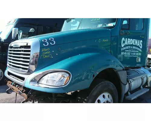 FREIGHTLINER COLUMBIA 120 2001-2015 HOOD