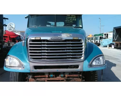 FREIGHTLINER COLUMBIA 120 2001-2015 HOOD