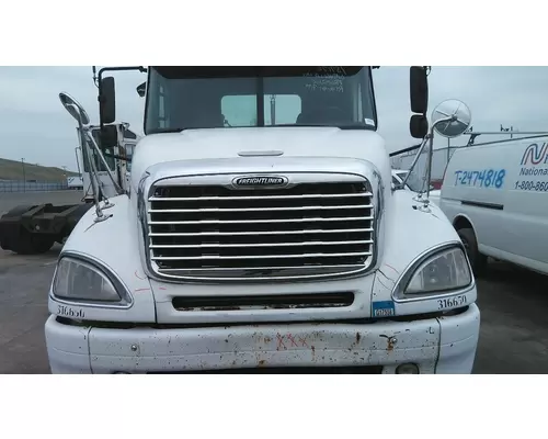 FREIGHTLINER COLUMBIA 120 2001-2015 HOOD