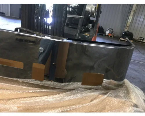 FREIGHTLINER COLUMBIA 120 2001-2018 BUMPER ASSEMBLY, FRONT