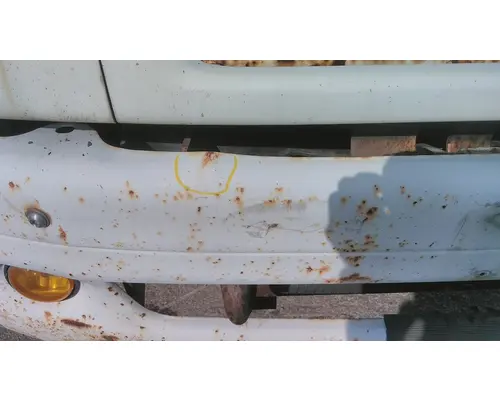 FREIGHTLINER COLUMBIA 120 2001-2018 BUMPER ASSEMBLY, FRONT