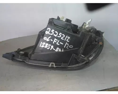 FREIGHTLINER COLUMBIA 120 2004-2011 HEADLAMP ASSEMBLY