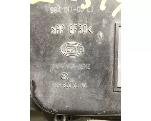 FREIGHTLINER COLUMBIA 120 2004-2011 HEADLAMP ASSEMBLY