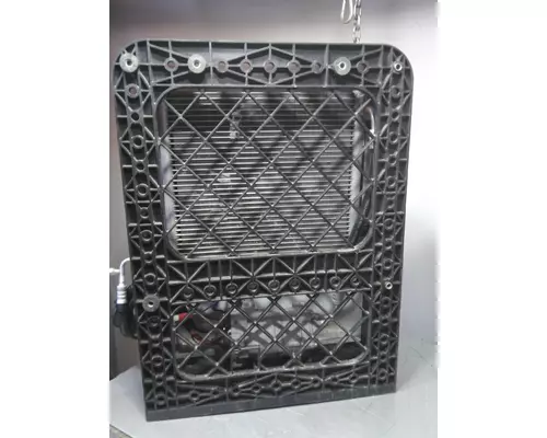 FREIGHTLINER COLUMBIA 120 AIR CONDITIONING, AUXILIARY