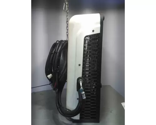 FREIGHTLINER COLUMBIA 120 AIR CONDITIONING, AUXILIARY