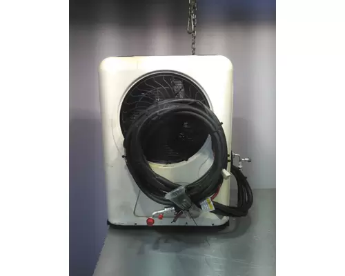 FREIGHTLINER COLUMBIA 120 AIR CONDITIONING, AUXILIARY