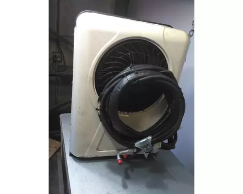 FREIGHTLINER COLUMBIA 120 AIR CONDITIONING, AUXILIARY