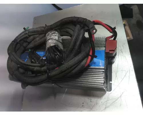 FREIGHTLINER COLUMBIA 120 AIR CONDITIONING, AUXILIARY