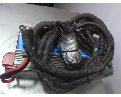 FREIGHTLINER COLUMBIA 120 AIR CONDITIONING, AUXILIARY