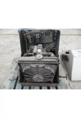 FREIGHTLINER COLUMBIA 120 AUXILIARY POWER UNIT