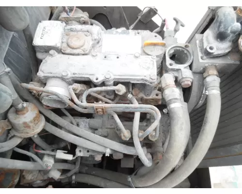 FREIGHTLINER COLUMBIA 120 AUXILIARY POWER UNIT