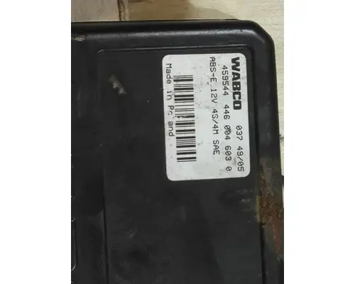 FREIGHTLINER COLUMBIA 120 BRAKE CONTROL MODULE (ABS)
