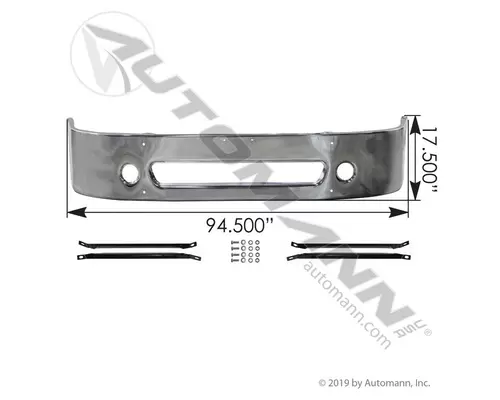 FREIGHTLINER COLUMBIA 120 BUMPER ASSEMBLY, FRONT