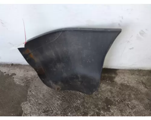 FREIGHTLINER COLUMBIA 120 BUMPER END