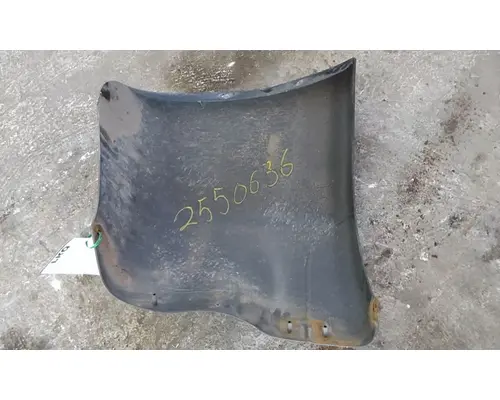 FREIGHTLINER COLUMBIA 120 BUMPER END