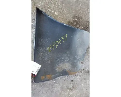 FREIGHTLINER COLUMBIA 120 BUMPER END