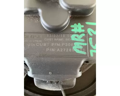 FREIGHTLINER COLUMBIA 120 Blower Motor, HVAC