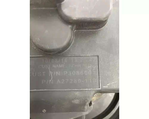 FREIGHTLINER COLUMBIA 120 Blower Motor, HVAC