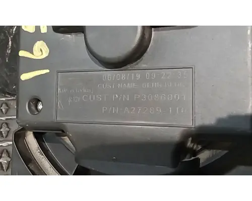 FREIGHTLINER COLUMBIA 120 Blower Motor (HVAC)