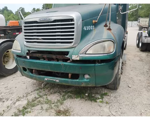 FREIGHTLINER COLUMBIA 120 Bumper Assembly, Front