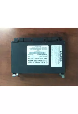 FREIGHTLINER COLUMBIA 120 CAB CONTROL UNIT MODULE
