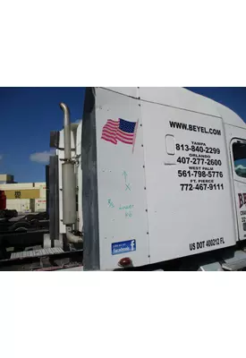 FREIGHTLINER COLUMBIA 120 CAB EXTENSION