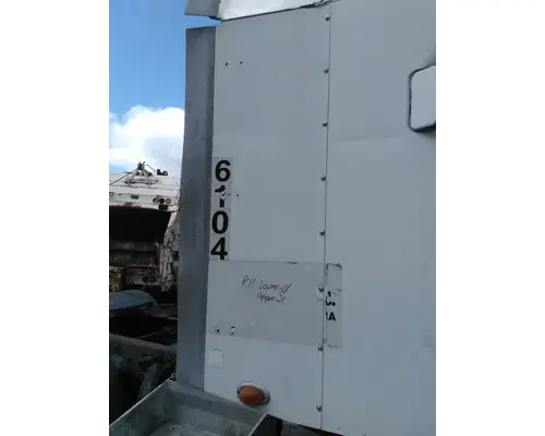 FREIGHTLINER COLUMBIA 120 CAB EXTENSION