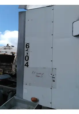 FREIGHTLINER COLUMBIA 120 CAB EXTENSION