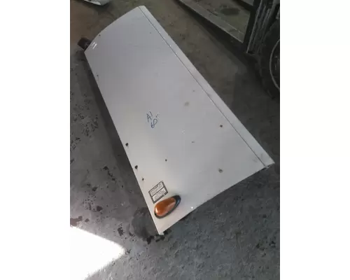 FREIGHTLINER COLUMBIA 120 CAB EXTENSION