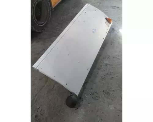 FREIGHTLINER COLUMBIA 120 CAB EXTENSION