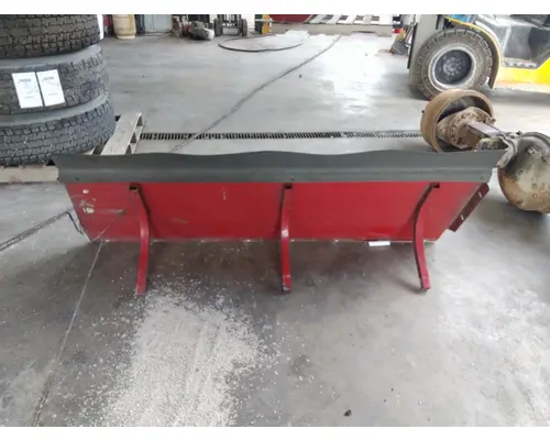 FREIGHTLINER COLUMBIA 120 CAB EXTENSION