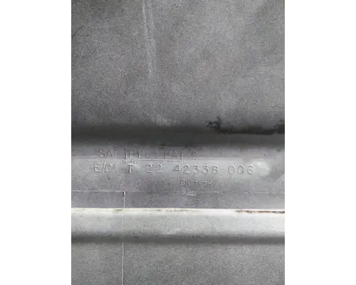 FREIGHTLINER COLUMBIA 120 CAB SKIRTSIDE FAIRING