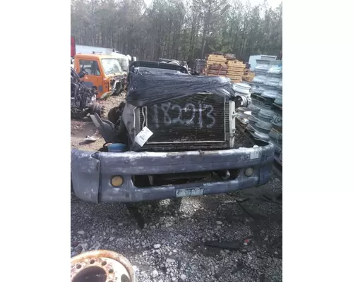 FREIGHTLINER COLUMBIA 120 CAB
