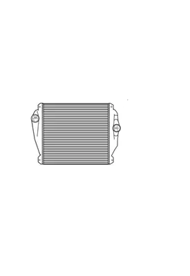 FREIGHTLINER COLUMBIA 120 CHARGE AIR COOLER (ATAAC)