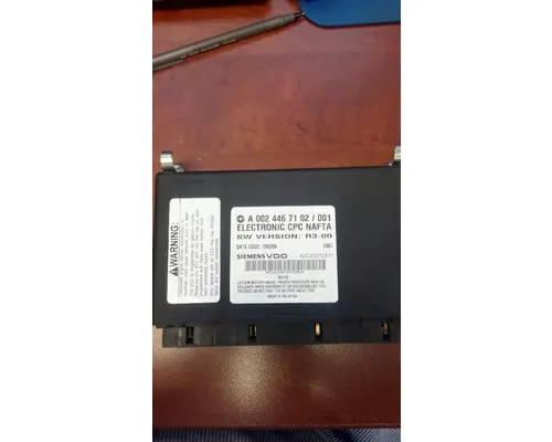 FREIGHTLINER COLUMBIA 120 CHASSIS CONTROL MODULE (CCM)