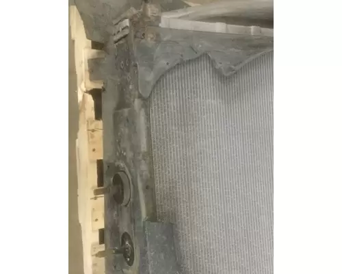 FREIGHTLINER COLUMBIA 120 COOLING ASSEMBLY (RAD, COND, ATAAC)