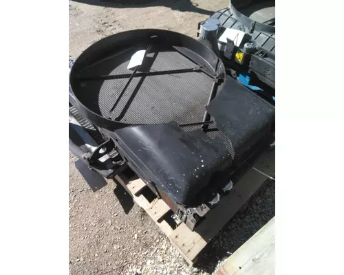 FREIGHTLINER COLUMBIA 120 COOLING ASSEMBLY (RAD, COND, ATAAC)