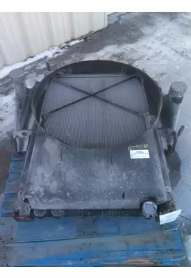 FREIGHTLINER COLUMBIA 120 COOLING ASSEMBLY (RAD, COND, ATAAC)